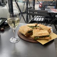 The spiciest option - can’t remember the name but not very spicy and all so don’t be scared!  at Duecento Gradi in Rome