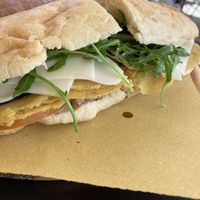   at Duecento Gradi in Rome