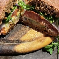   at Duecento Gradi in Rome