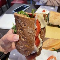   at Duecento Gradi in Rome