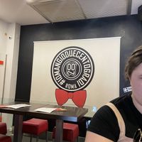   at Duecento Gradi in Rome