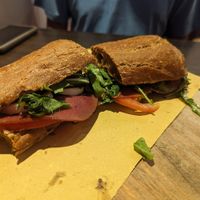  at Duecento Gradi in Rome