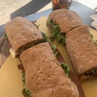   at Duecento Gradi in Rome