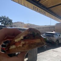   at Duecento Gradi in Rome