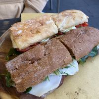   at Duecento Gradi in Rome