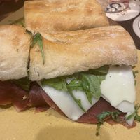   at Duecento Gradi in Rome