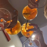   at Duecento Gradi in Rome