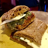 The Montecitorio  at Duecento Gradi in Rome