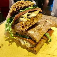 The Industria  at Duecento Gradi in Rome