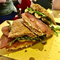 The Metronia  at Duecento Gradi in Rome