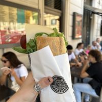   at Duecento Gradi in Rome