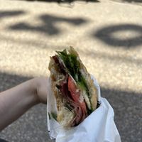   at Duecento Gradi in Rome