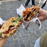   at Duecento Gradi in Rome