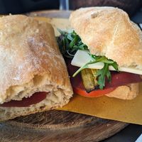  at Duecento Gradi in Rome