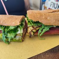  at Duecento Gradi in Rome