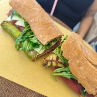  at Duecento Gradi in Rome