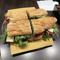   at Duecento Gradi in Rome