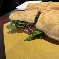   at Duecento Gradi in Rome