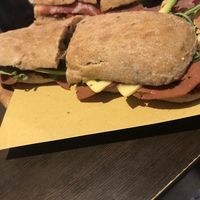 Delicious at Duecento Gradi in Rome