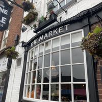   at The Market Pub in Chesterfield