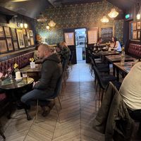 Inside   at The Market Pub in Chesterfield