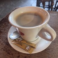 Coffee   at The Market Pub in Chesterfield