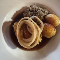 Lunch   at The Market Pub in Chesterfield