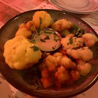 Cauliflower   at Gioia in Frankfurt