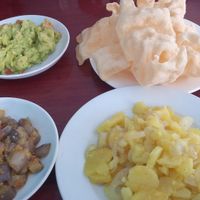 Vegan and like from grandmother :* at Marie Min in Mandalay