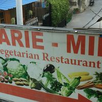 Delicious 😋 at Marie Min in Mandalay