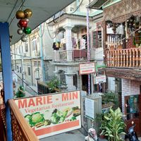 Delicious 😋 at Marie Min in Mandalay