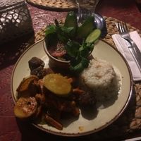 Special at Vegisso in Istanbul