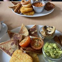   at Causeway Cafe in Belfast