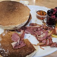 So much Fakin! at Causeway Cafe in Belfast