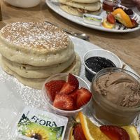   at Causeway Cafe in Belfast