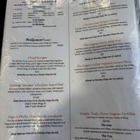   at Causeway Cafe in Belfast