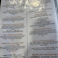   at Causeway Cafe in Belfast