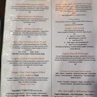  at Causeway Cafe in Belfast