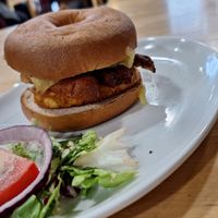 Truly yummy at Causeway Cafe in Belfast