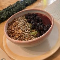 Acai bowl  at Ceres Fitness in Neiva