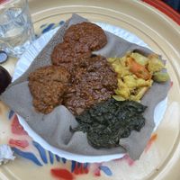   at Light of Africa in South West London