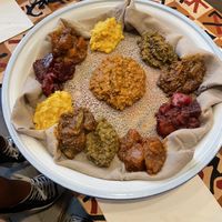   at Light of Africa in South West London