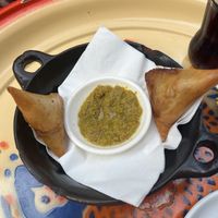   at Light of Africa in South West London