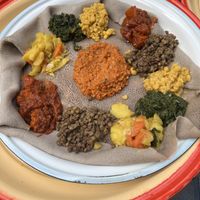   at Light of Africa in South West London