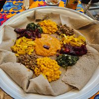  at Light of Africa in South West London