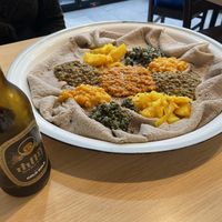   at Light of Africa in South West London