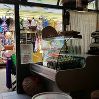 Inside at Light of Africa in South West London