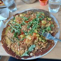 East India Company Dutch Pancake at VanGogh's Eeterie in Springfield