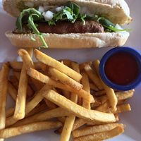 Beyond Brawt  at VanGogh's Eeterie in Springfield