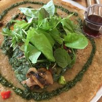 Daubiny Garden  at VanGogh's Eeterie in Springfield